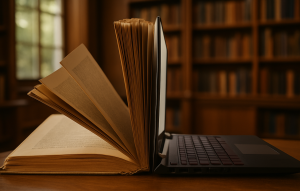 Topic of The Month: Literacy Empowers