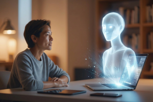 Topic of The Month: ‘Humanised’ AI